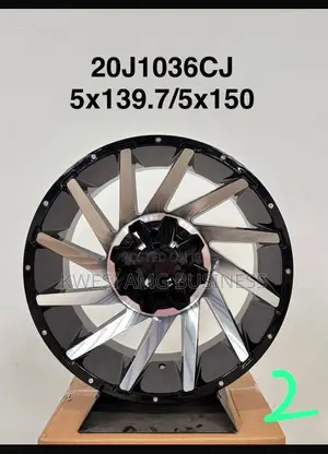 Dodge Ram Rims