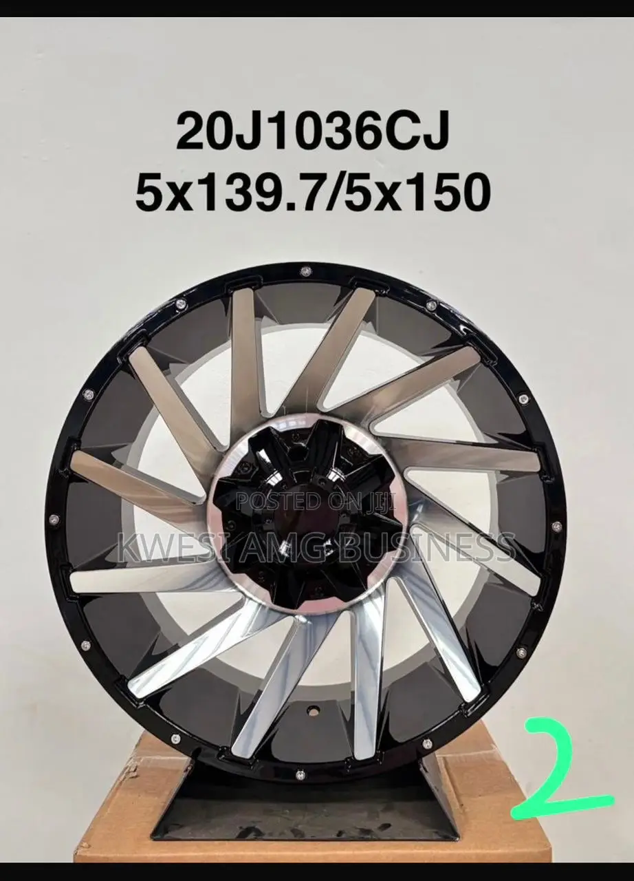 Dodge Ram Rims
