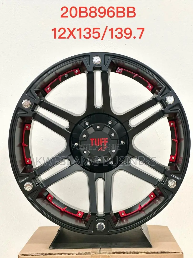 Dodge Ram Rims