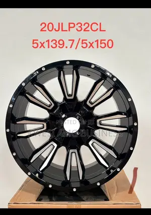 Dodge Ram Rims