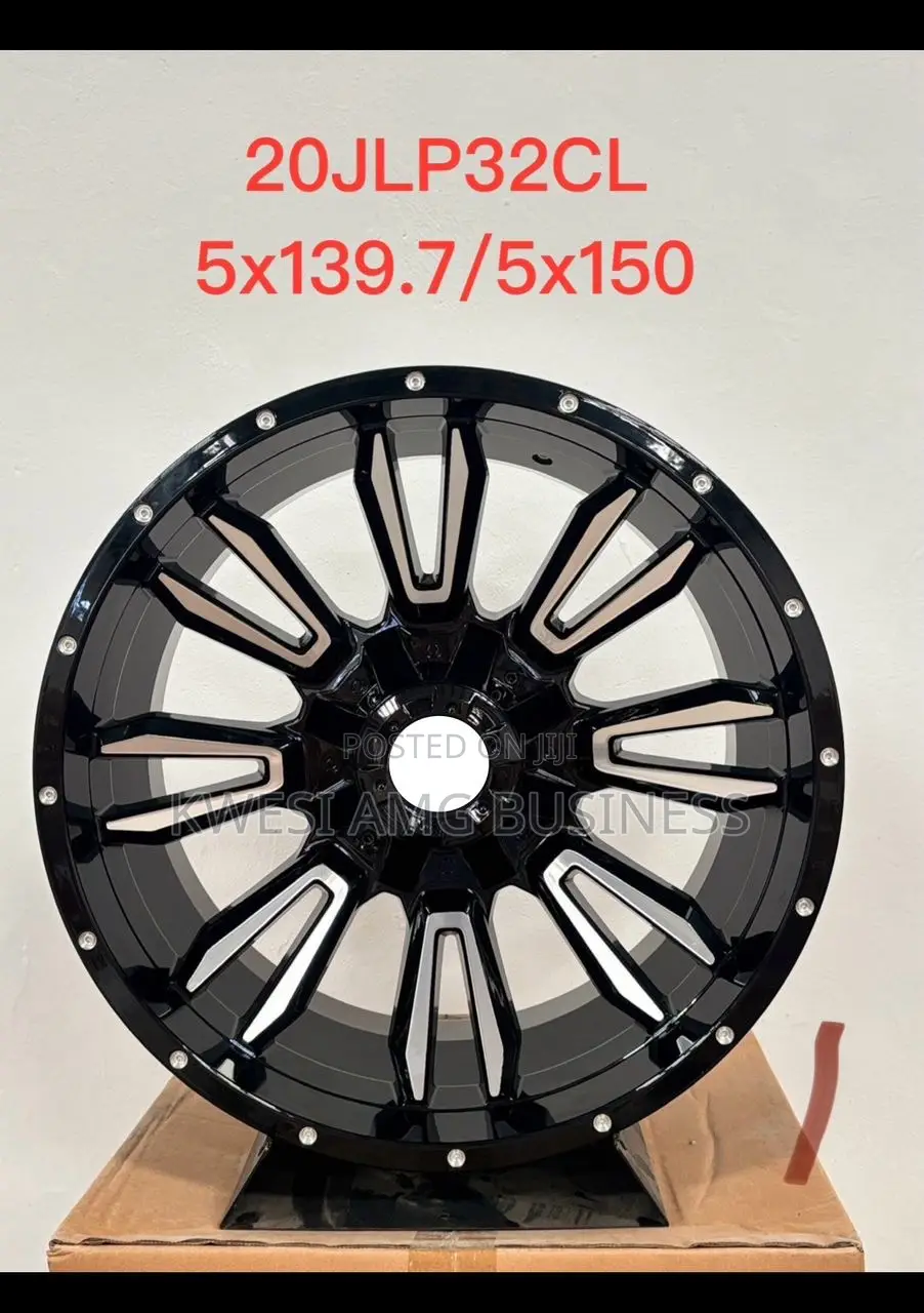 Dodge Ram Rims