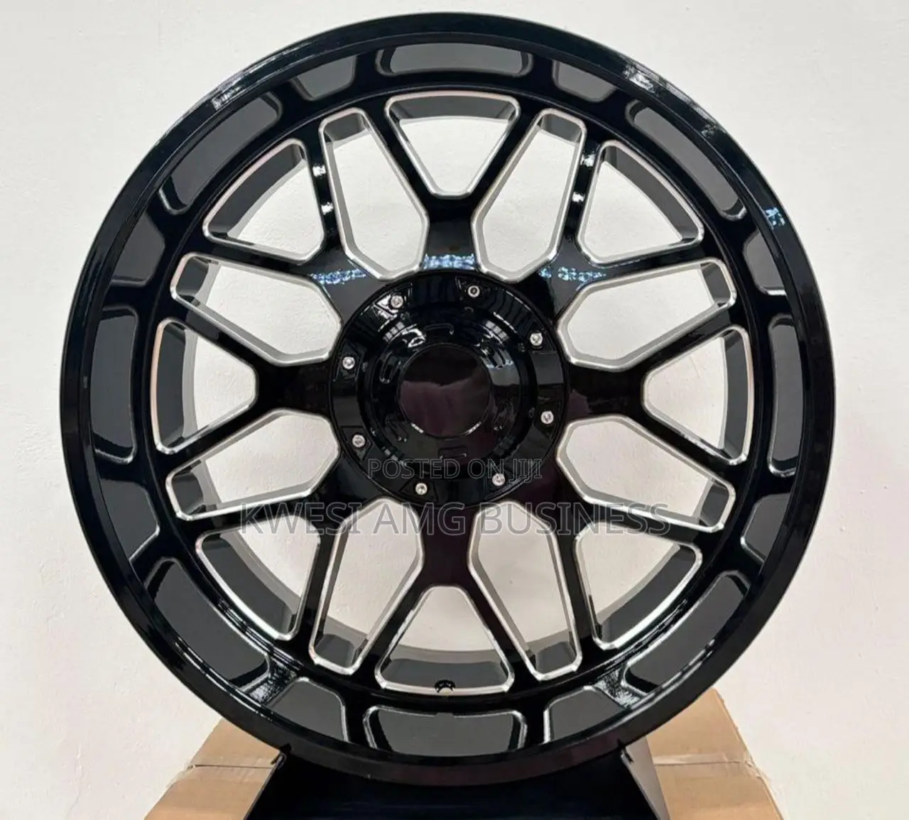 Dodge Ram Rims
