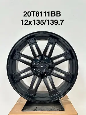 Dodge Ram Rims