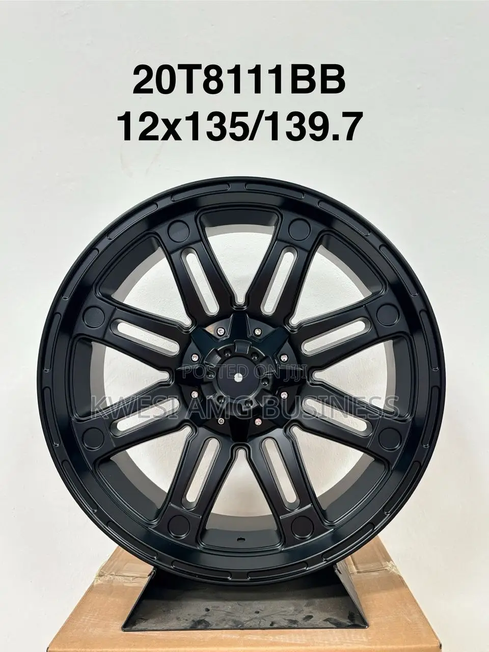 Dodge Ram Rims