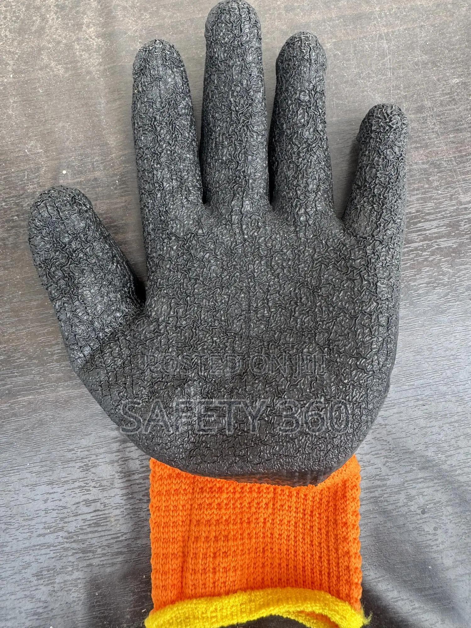Cotton Coated Glove