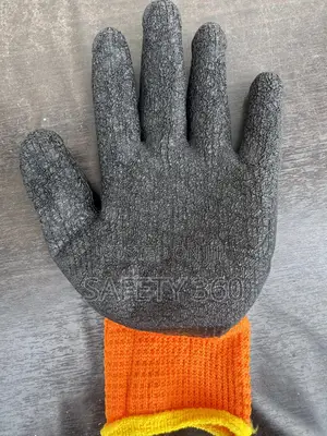 Cotton Coated Glove