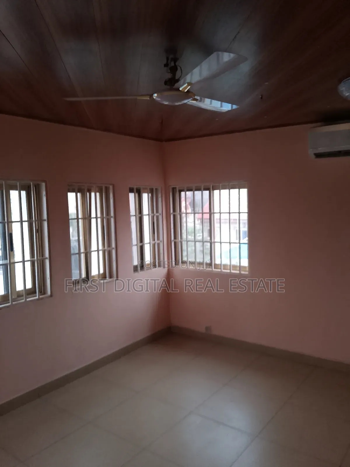 3 Bedroom Self Compound for Rent at Adam Nana Market Junctio