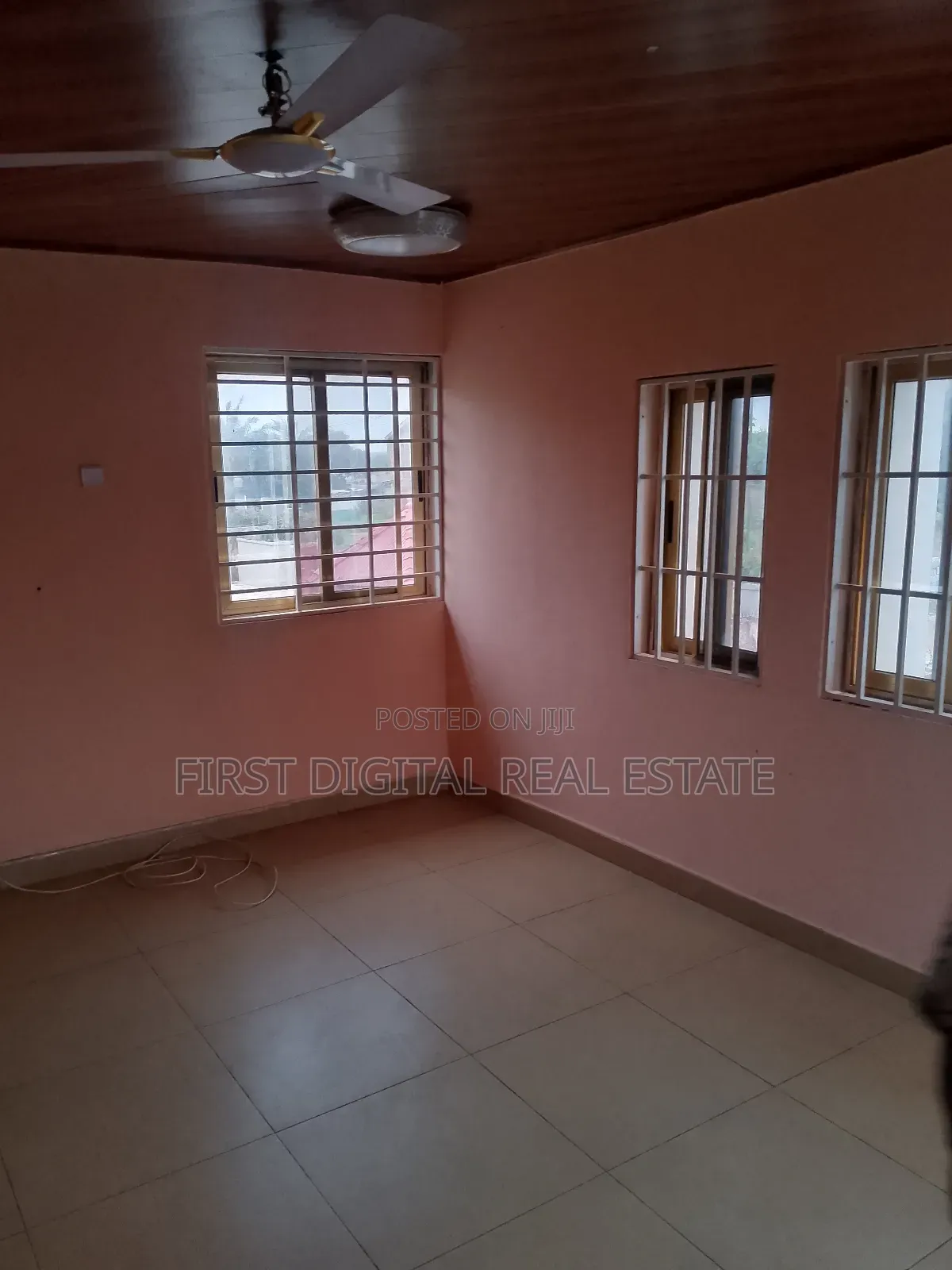 3 Bedroom Self Compound for Rent at Adam Nana Market Junctio