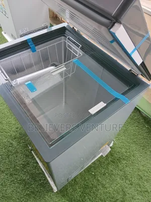 Authentic Full Freezin Goldstar Freezer 141l Fridge Goldstar