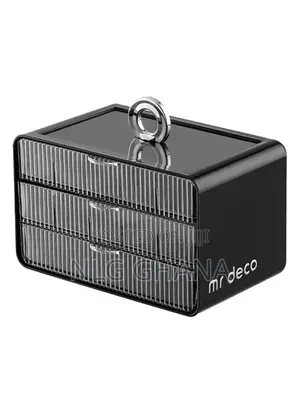 Multi-Layer Large Capacity Jewelry Box. Tvx27790