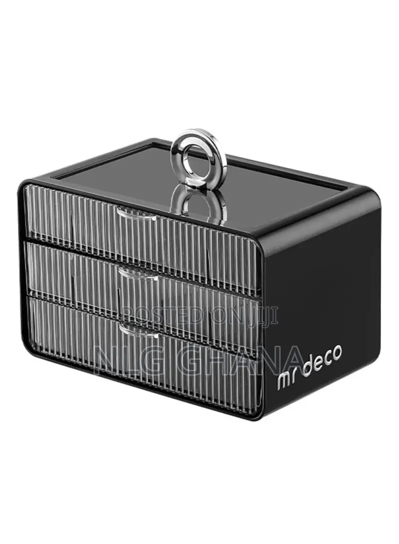 Multi-Layer Large Capacity Jewelry Box. Tvx27790