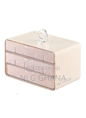 Multi-Layer Large Capacity Jewelry Box. Tvx27790