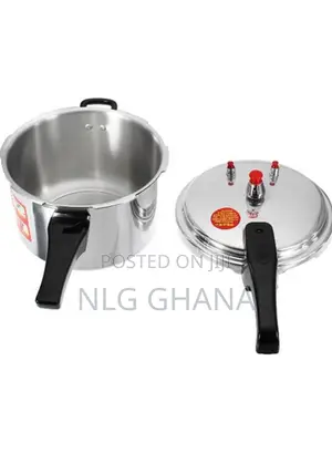 9.4" Aluminum Alloy Pressure Cooker Home Use. Tvx26548