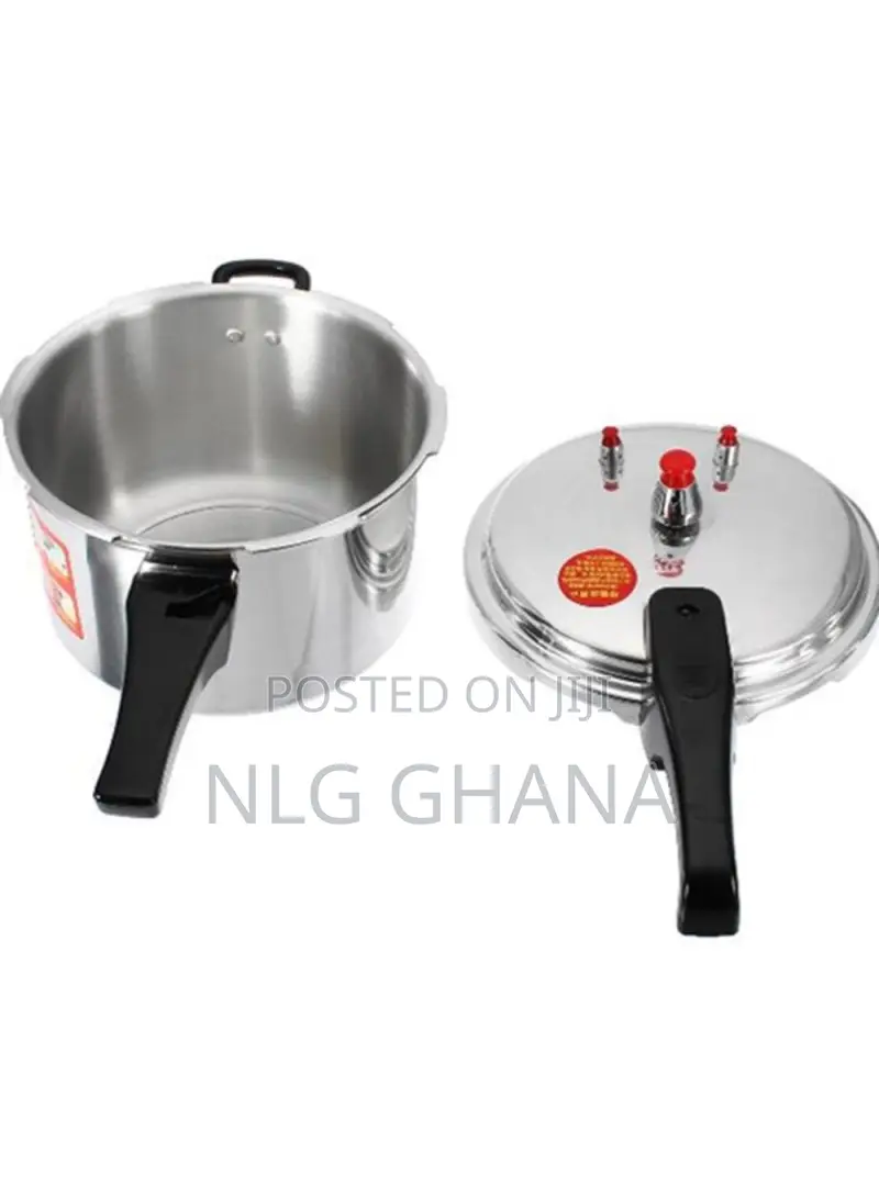 9.4" Aluminum Alloy Pressure Cooker Home Use. Tvx26548