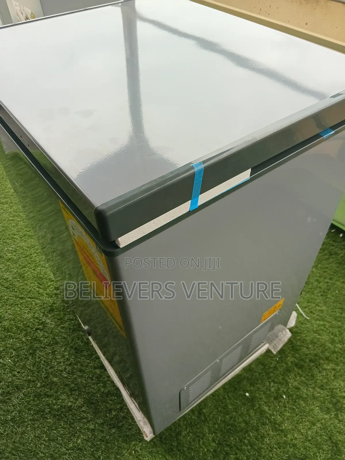 Simple Adjustable Thermostat Goldstar Freezer Fridge 141l