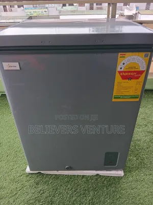 Simple Adjustable Thermostat Goldstar Freezer Fridge 141l