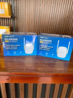 Ruijie Wifi Extender