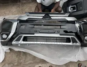 Outlander 2017,2018,2018,2019 Complete Bumper.
