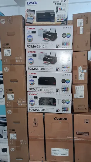 Canon Pixma MFP G3410 Printer