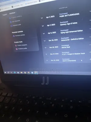 Epic Games Account