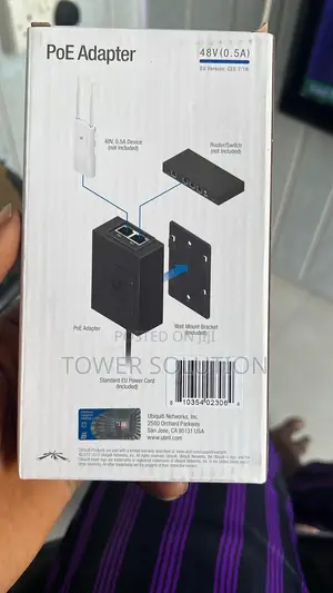 Ubiquity Sector Antenna Am-5g19-120 Airmax