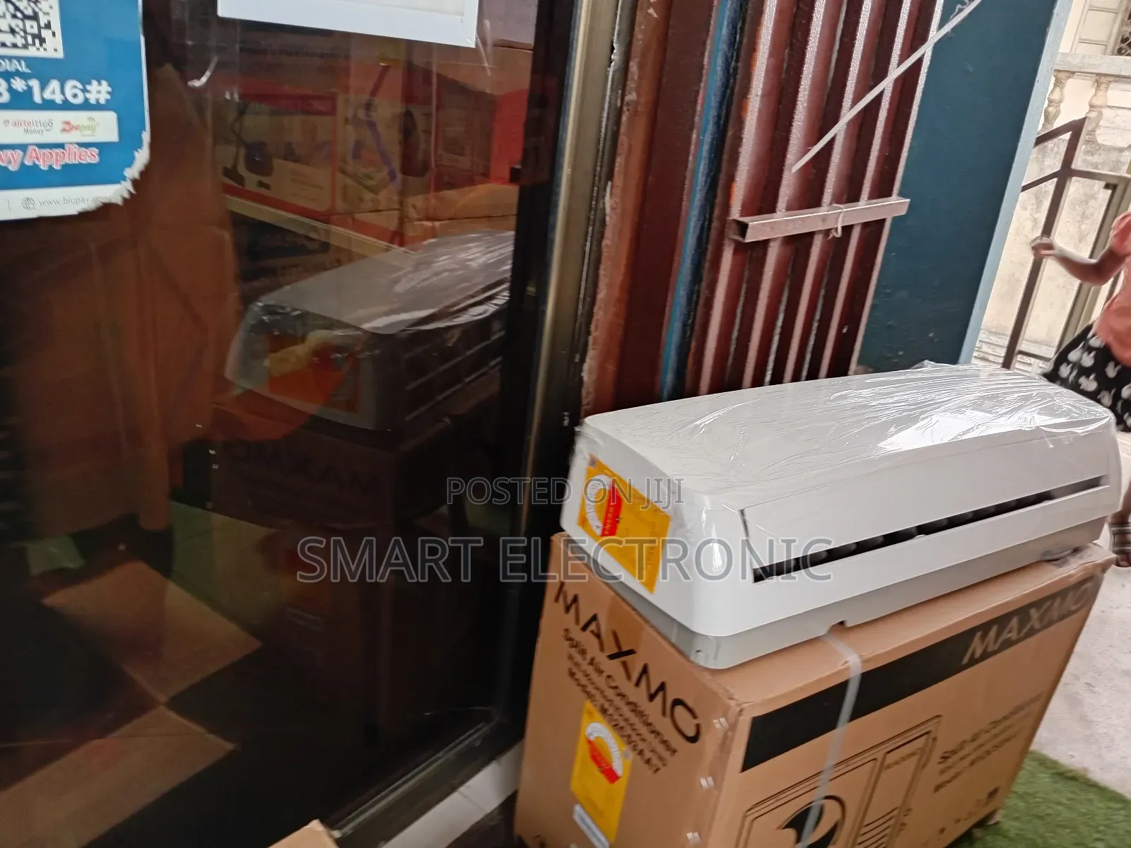 Mmaxmo Ac Perfect Ac for Your Cooling Needs