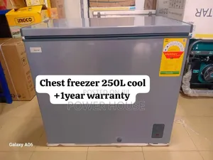 Chill Cache Goldstar 250l Chest Freezer Cool