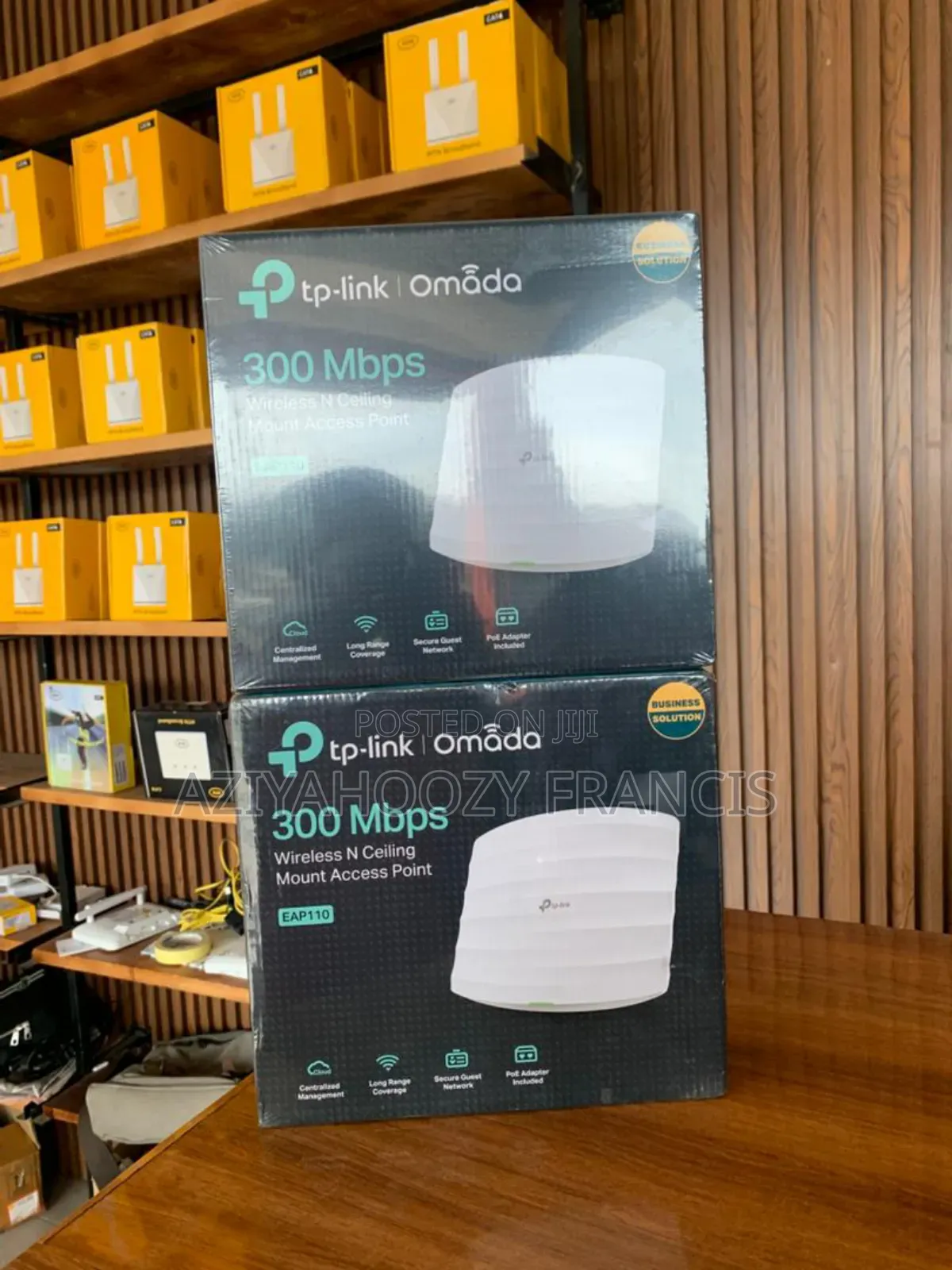 Tp Link Wireless N Ceiling Mount Access Point