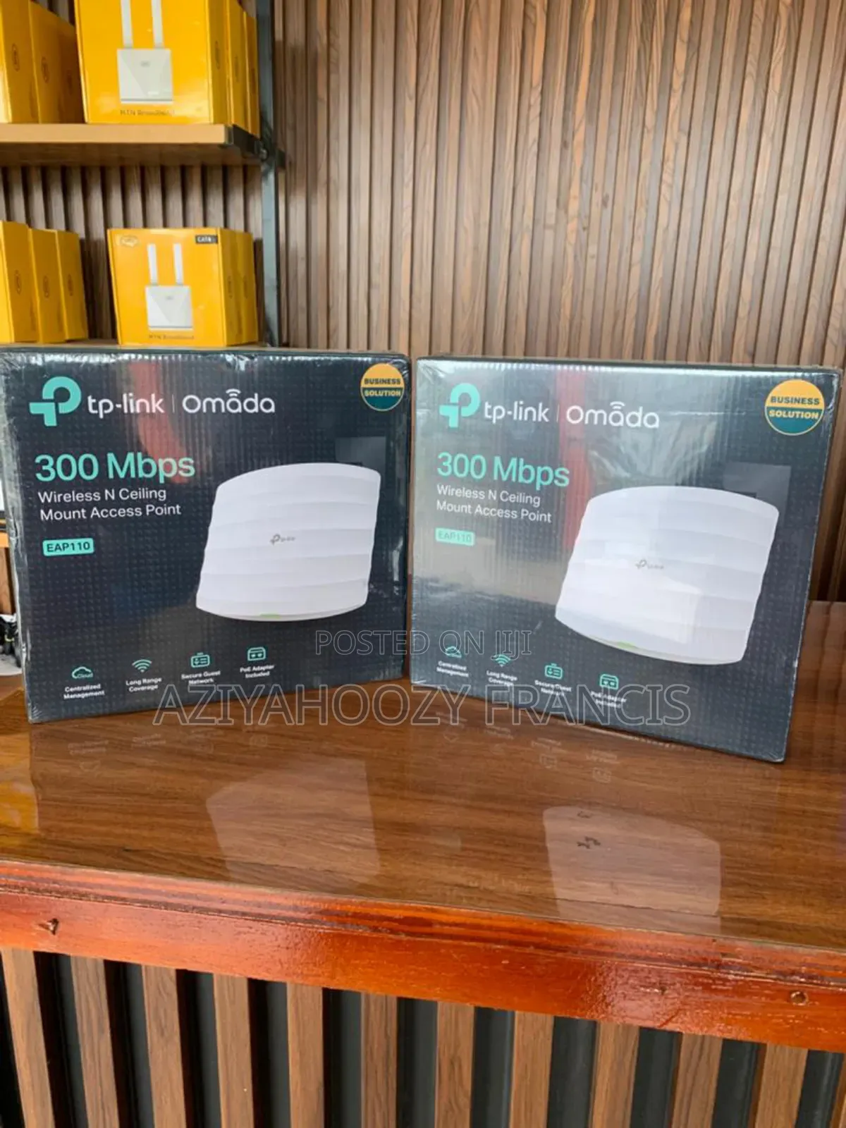 Tp Link Wireless N Ceiling Mount Access Point