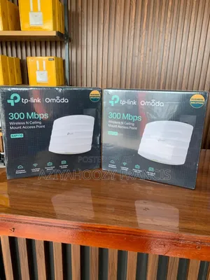 Tp Link Wireless N Ceiling Mount Access Point