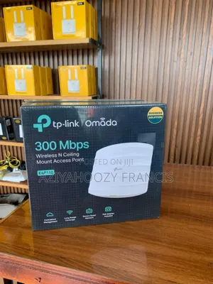 Tp Link Wireless N Ceiling Mount Access Point
