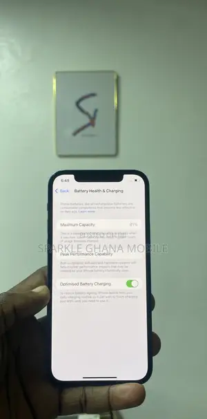 Apple iPhone 12 128 GB White