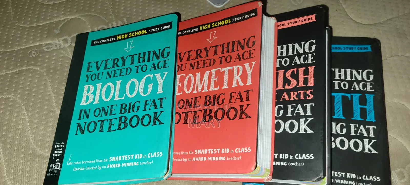 The Complete High School Study Guide