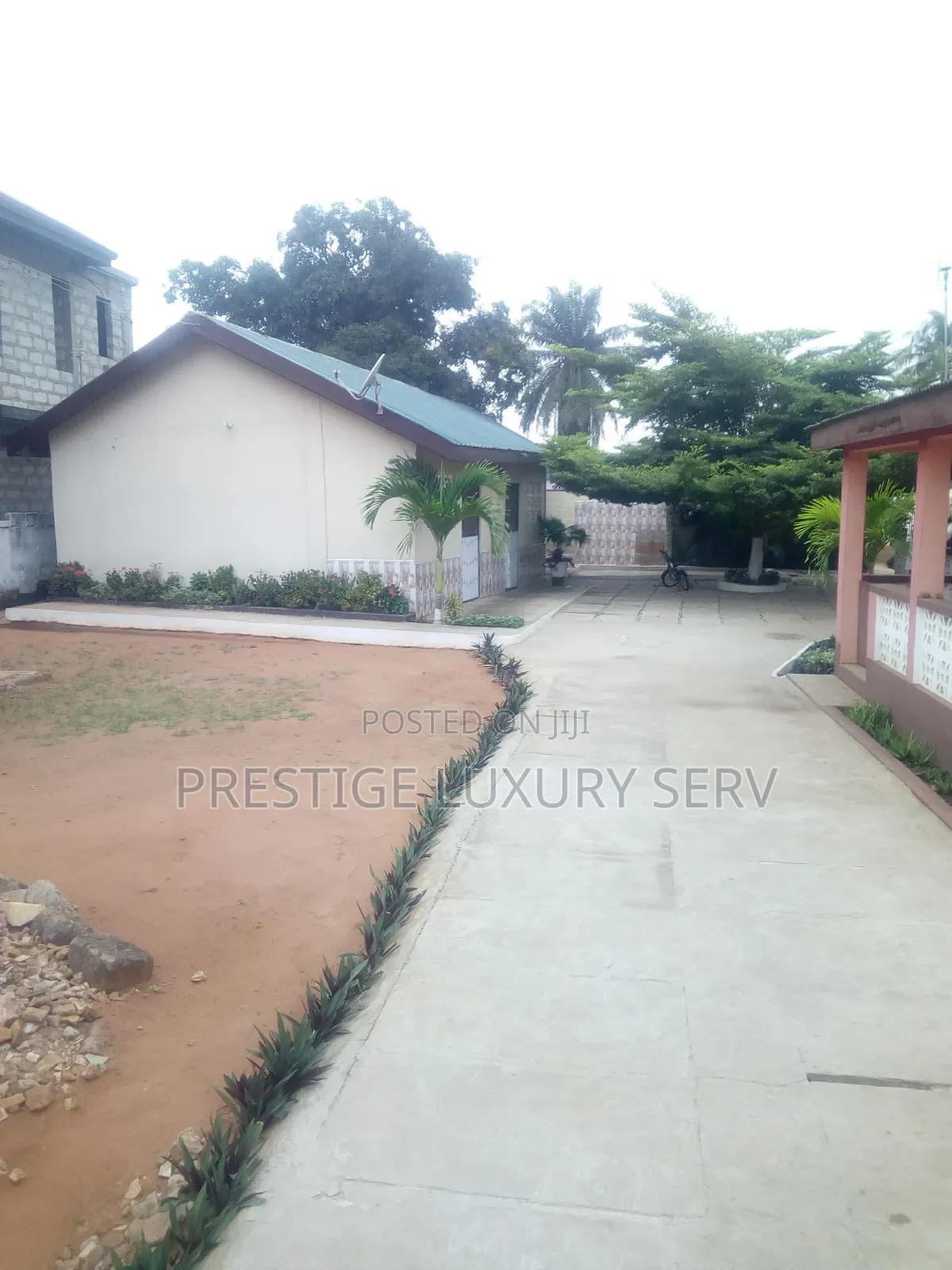 1bdrm Room & Parlour in Bubuashie for rent