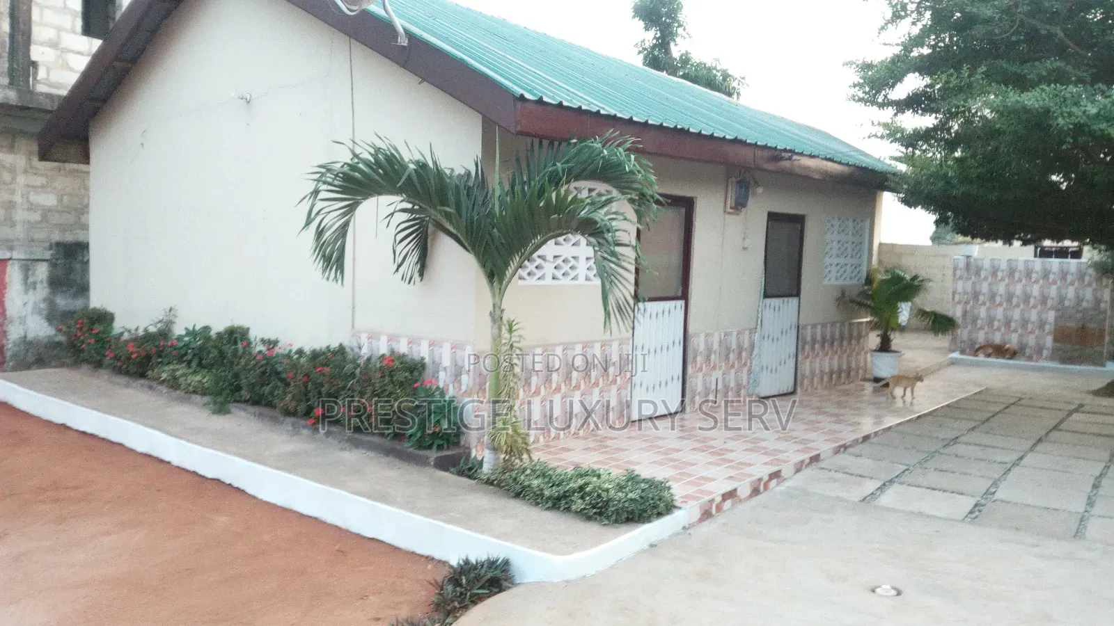 1bdrm Room & Parlour in Bubuashie for rent
