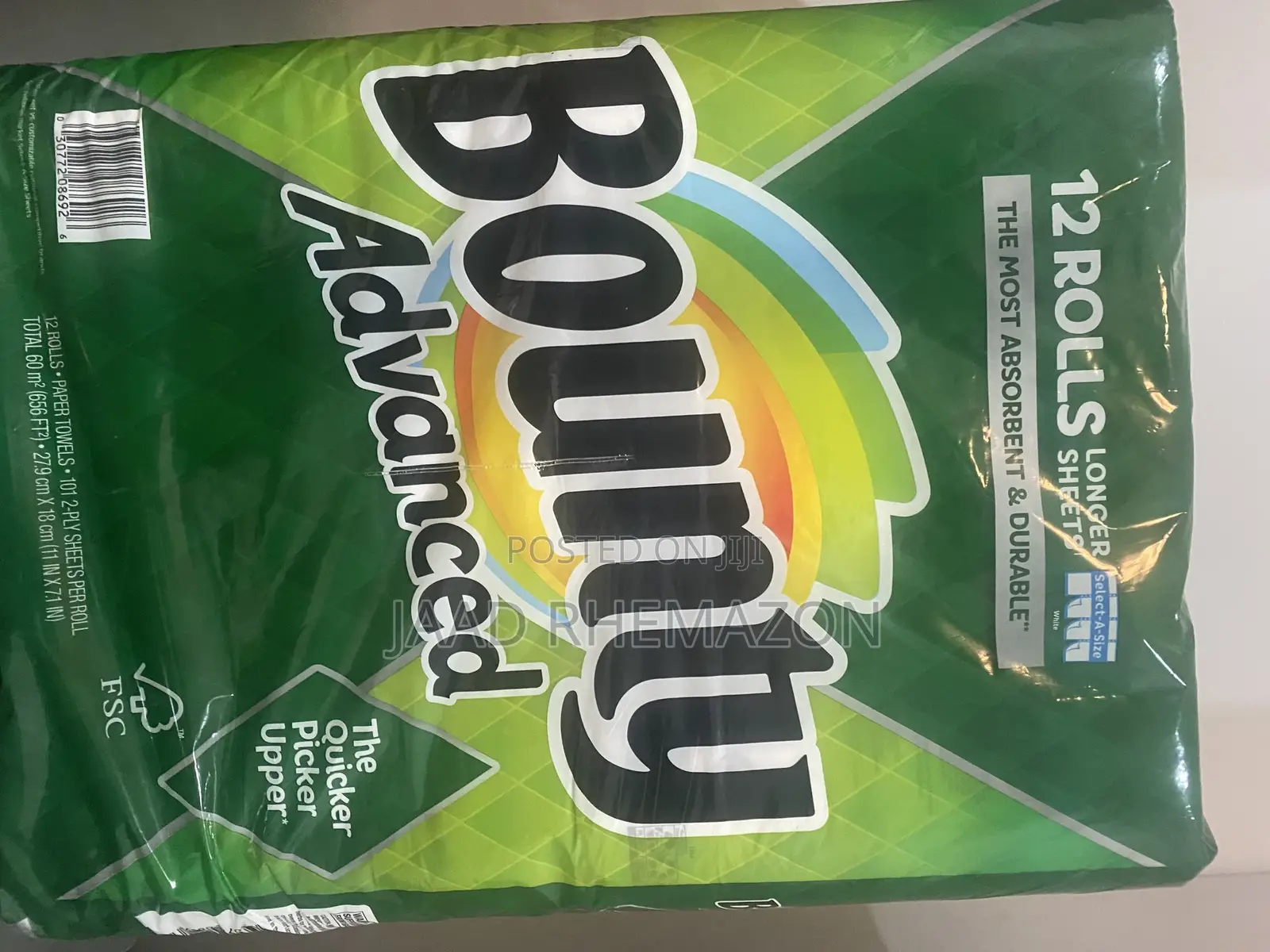 Bounty Advanced