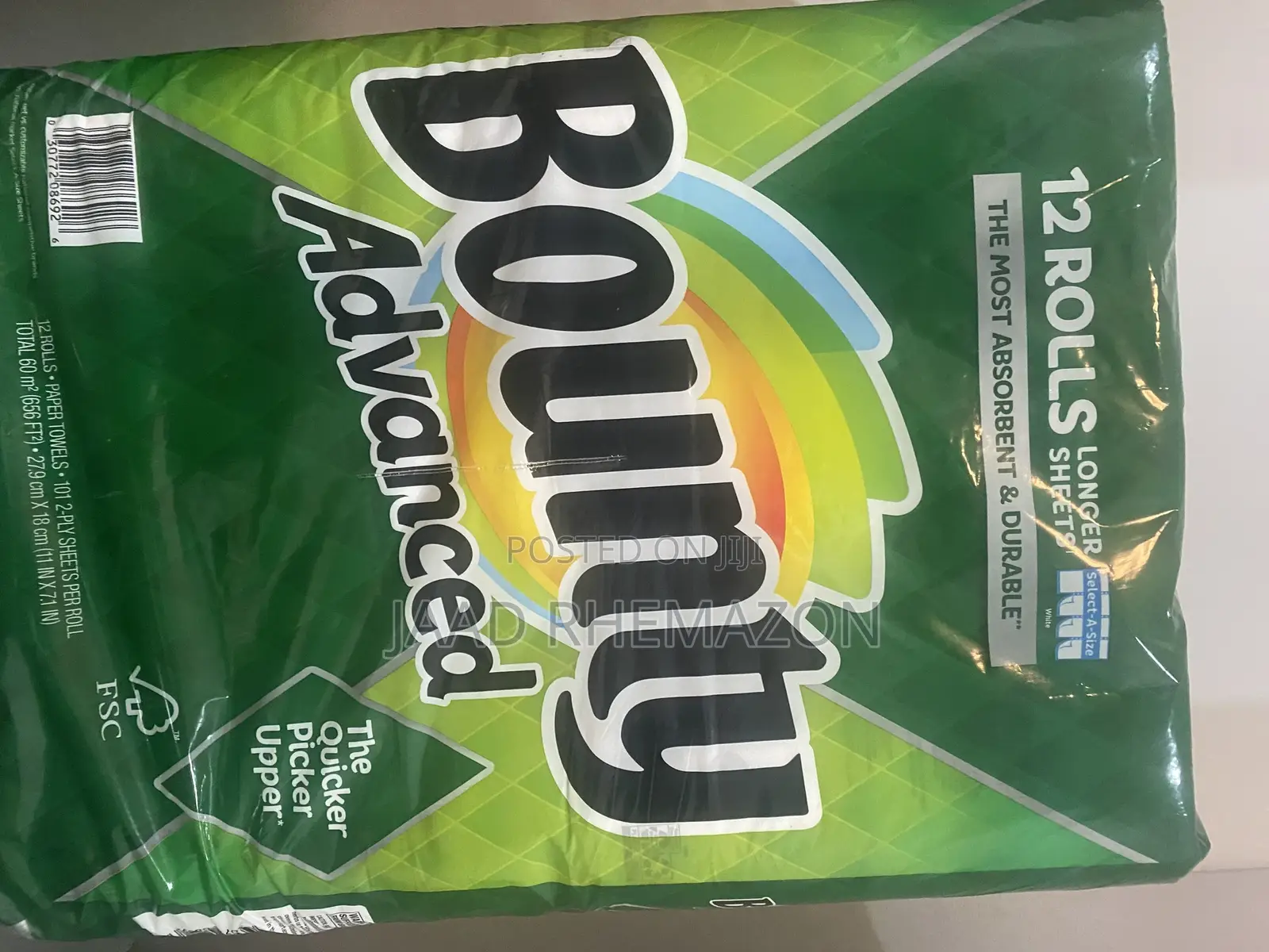 Bounty Advanced