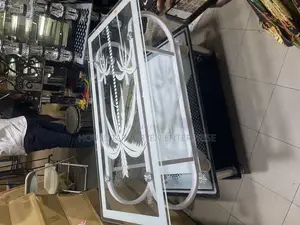 Glass Center Table