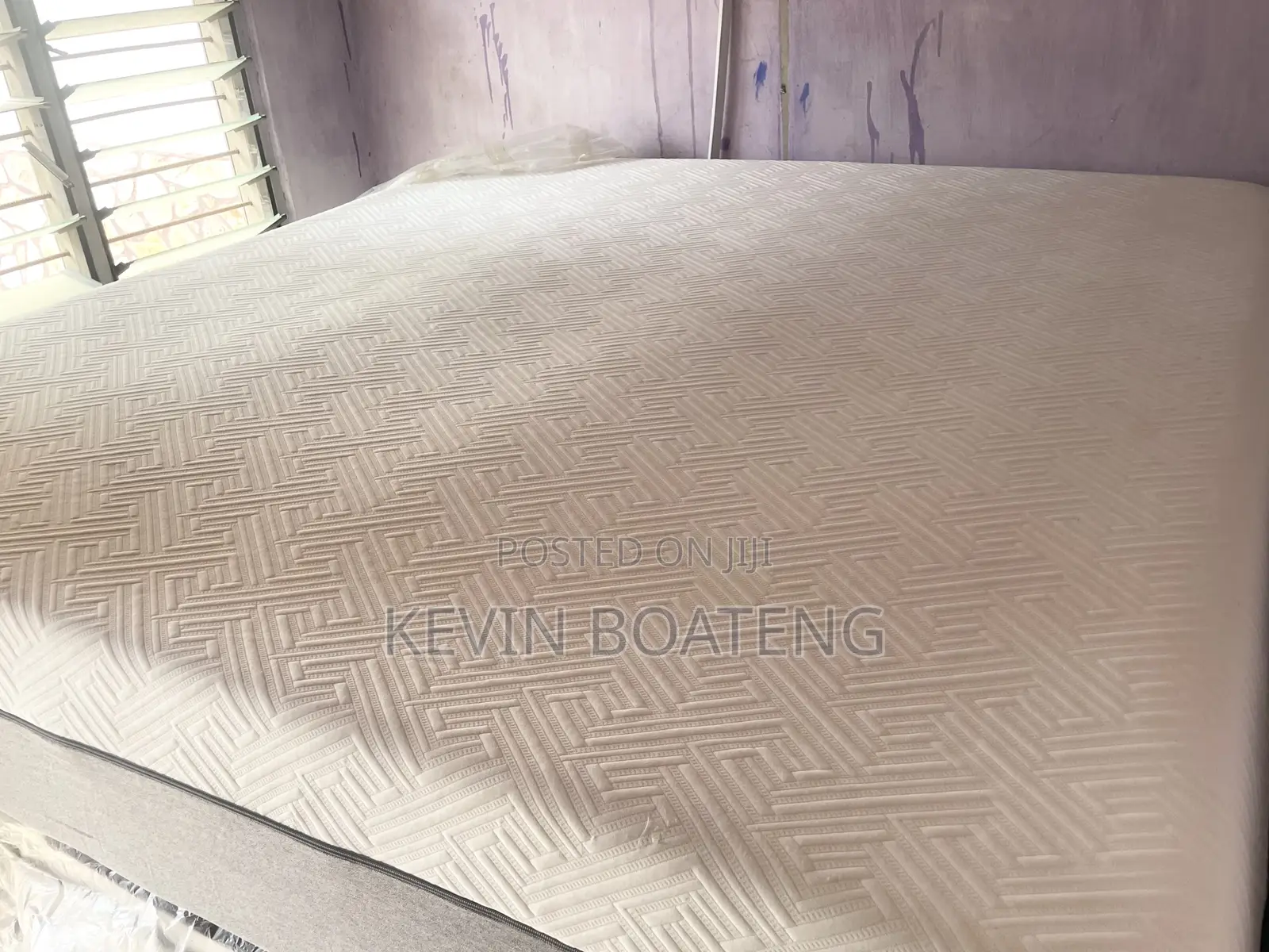 Novilla Memory Foam Beds(King) 76/80inches