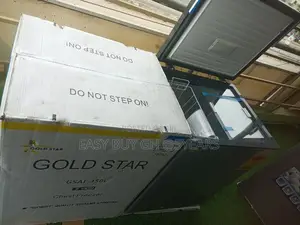 Amiable 141l Gsaf-150l Gold Star Chest Freezer Energy Set