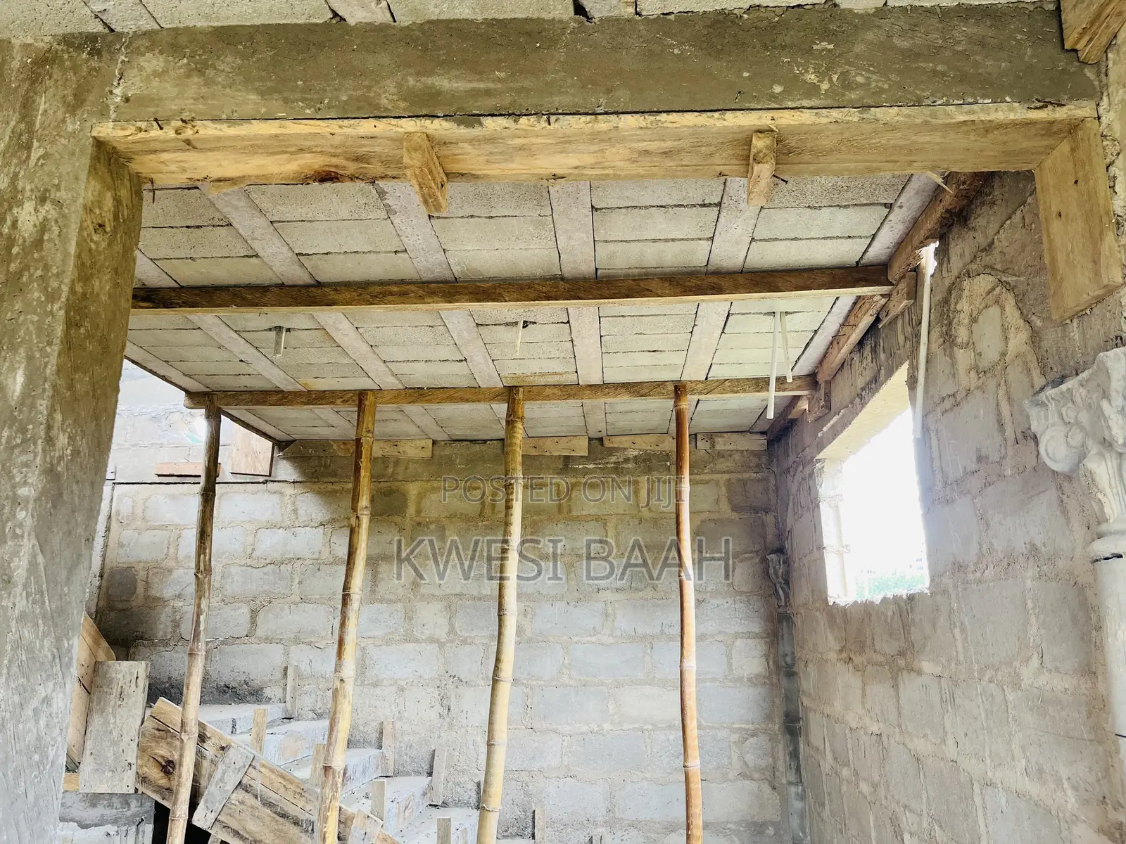 Floor Slab Qwik Fix