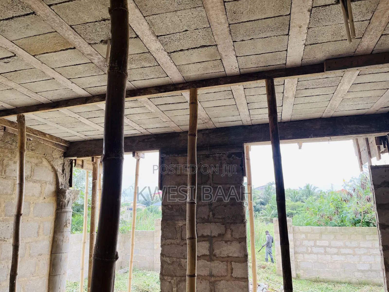 Floor Slab Qwik Fix