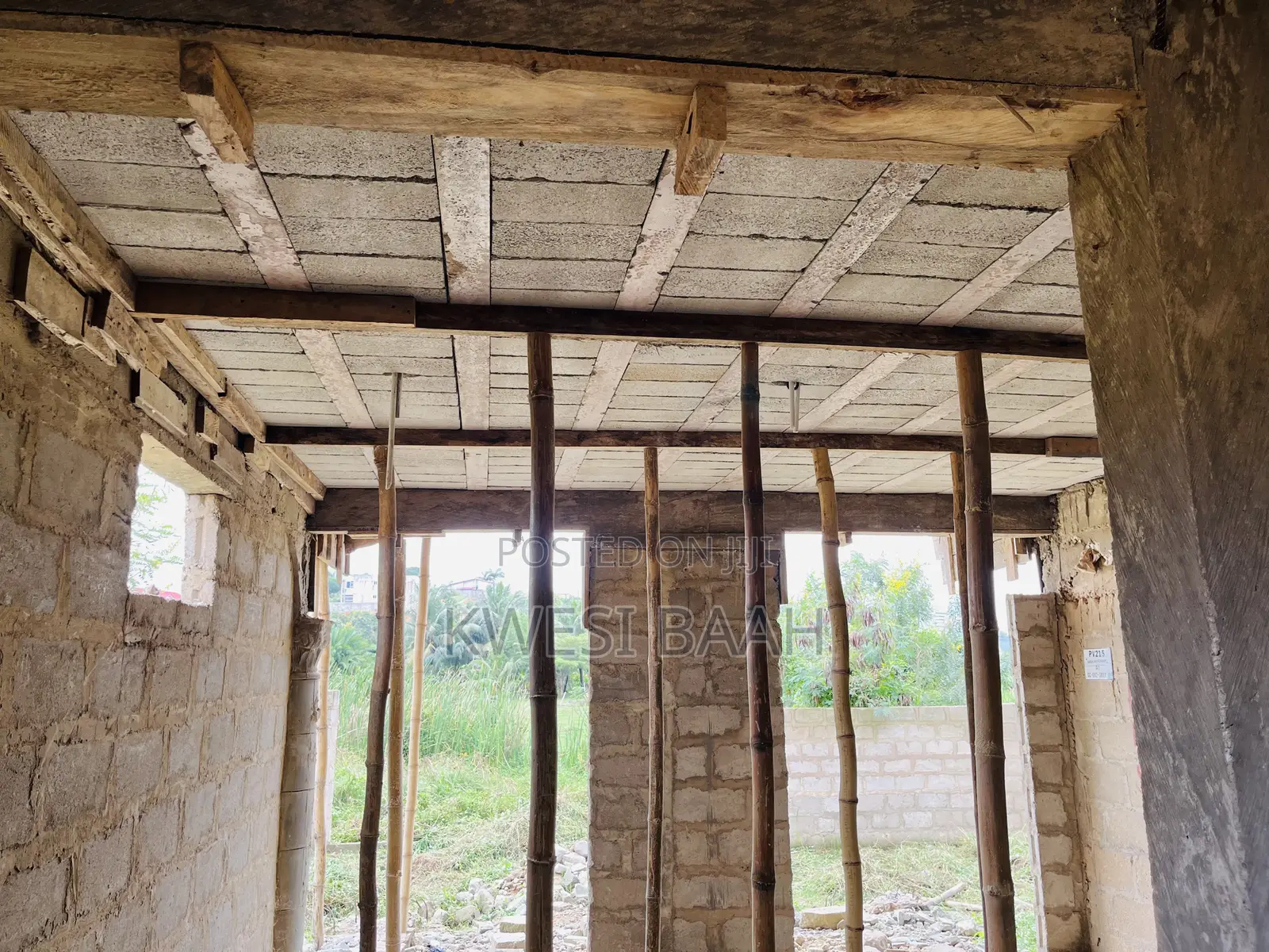 Floor Slab Qwik Fix