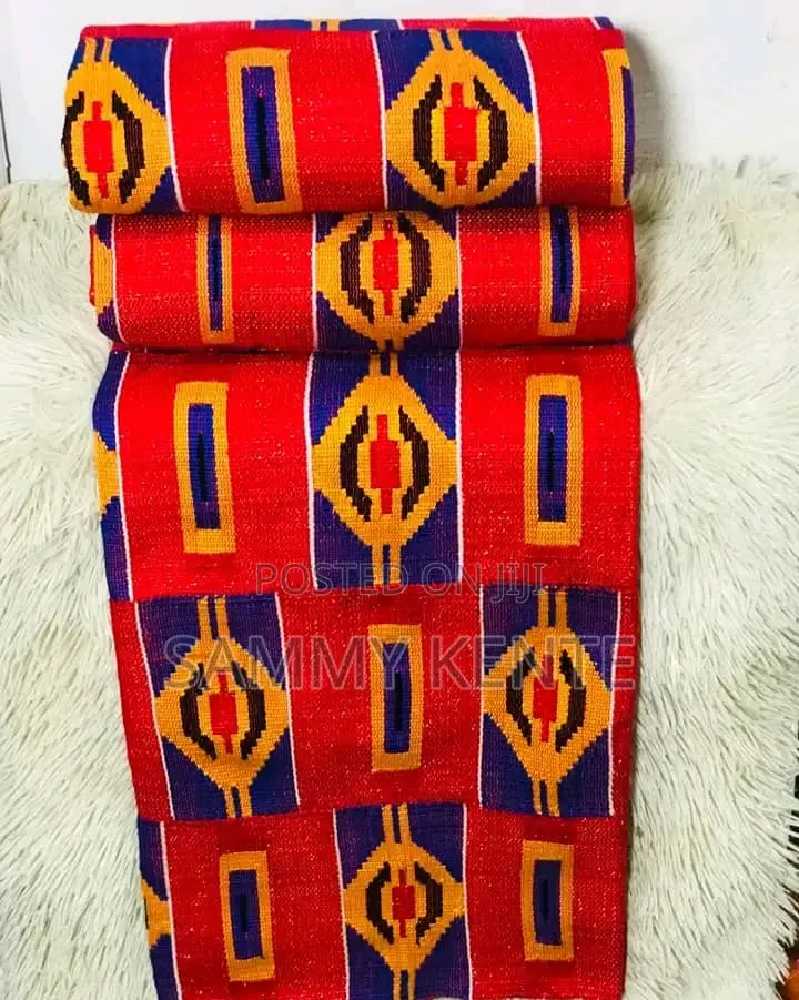 Kente Papapaaa