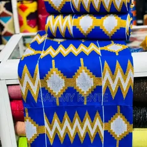 Kente Papapaaa