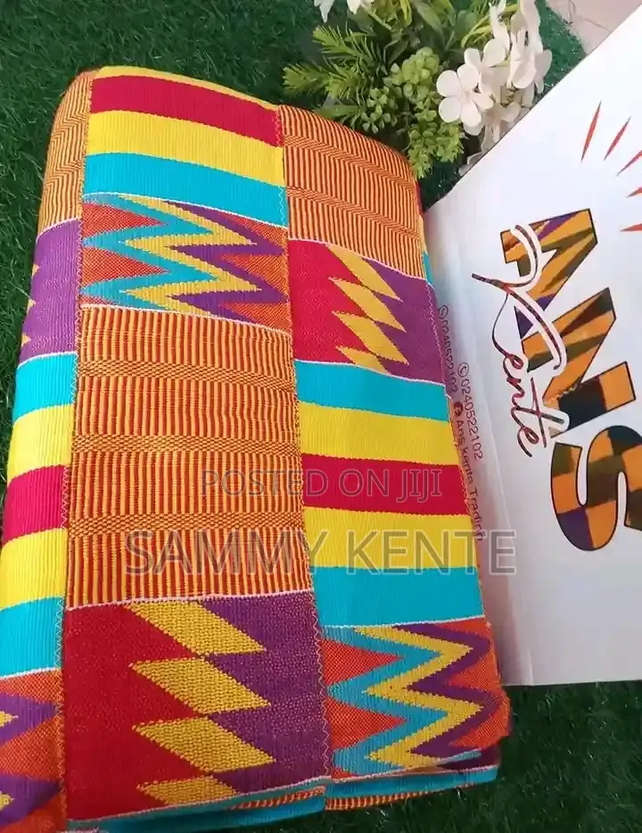 Kente Papapaaa