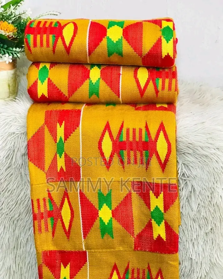 Kente Papapaaa