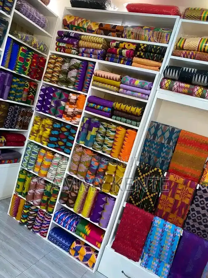 Kente Papapaaa