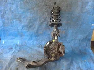 Front Shock and Hub Toyota Avensis 2005, 2008, 2012, 2013, 2014, 2015