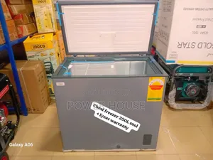 Locker Freezer Unit Goldstar 250l Chest Freezer Cool
